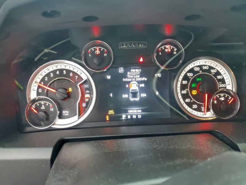 Photo 9 from auction – 2016 RAM 1500 SLT with VIN 1C6RR7LT4GS397651