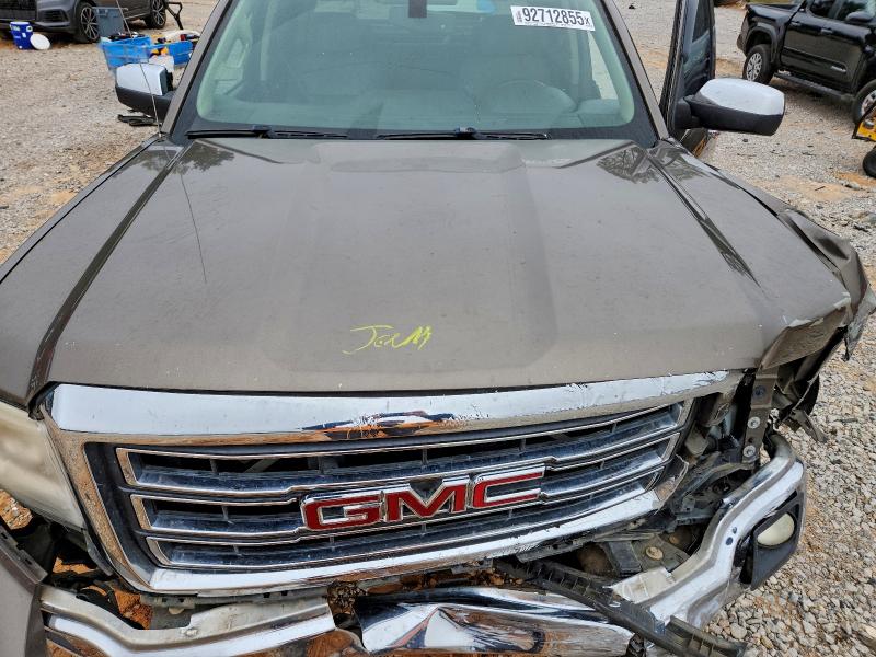 Photo 11 from auction – 2014 GMC SIERRA with VIN 3GTU2VEC7EG425035