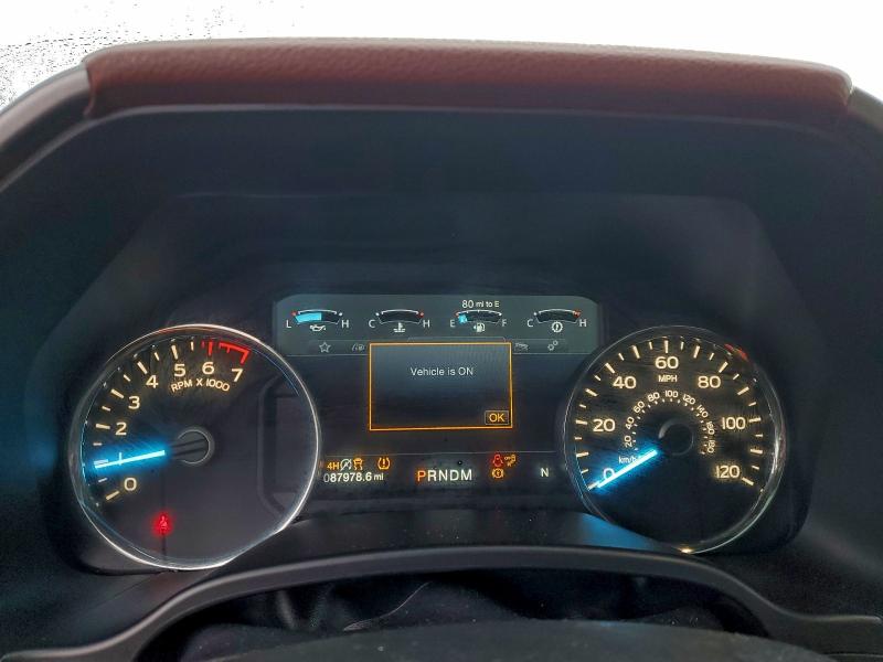 Photo 9 from auction – 2018 FORD F150 SUPER with VIN 1FTEW1EG9JFA90005