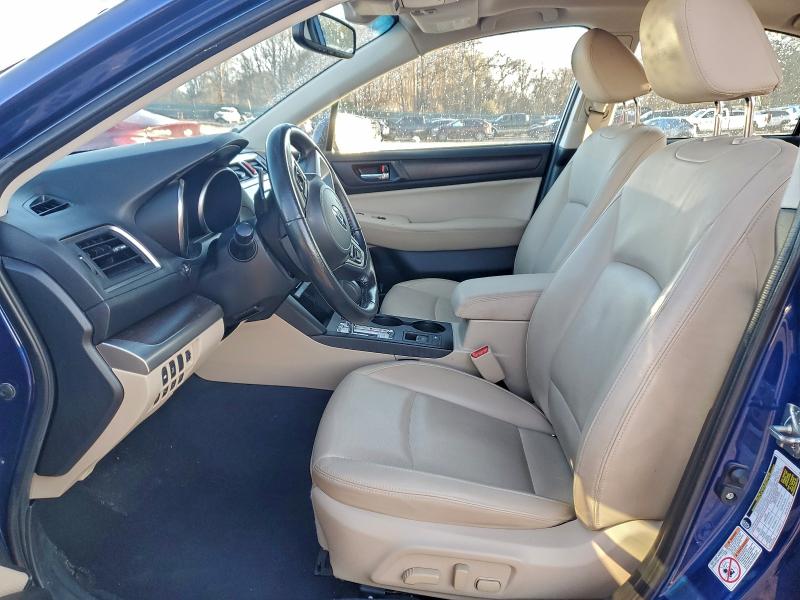 Photo 7 from auction – 2015 SUBARU LEGACY 2.5 with VIN 4S3BNBN62F3073638