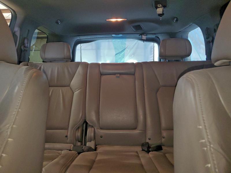 Photo 10 from auction – 2011 HONDA PILOT EXL with VIN 5FNYF4H56BB076593