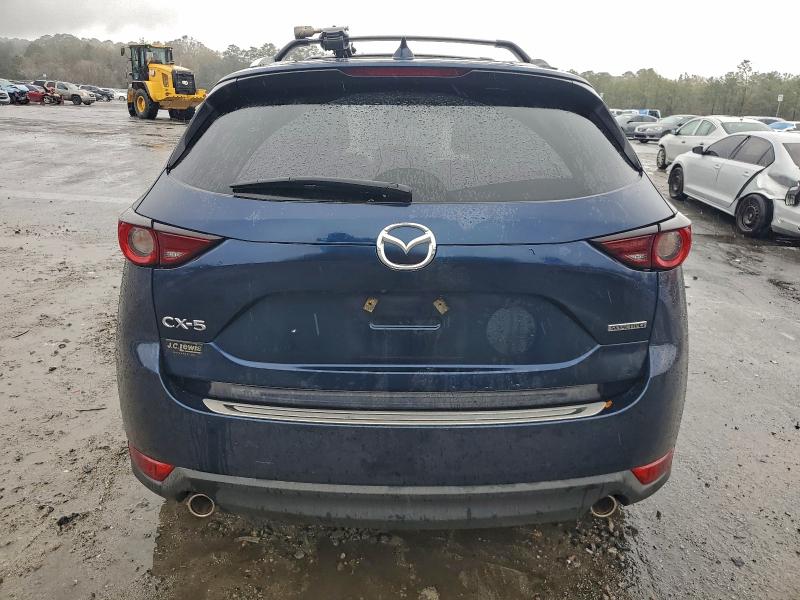 Photo 6 from auction – 2021 MAZDA CX-5 TOURI with VIN JM3KFACM5M1378320