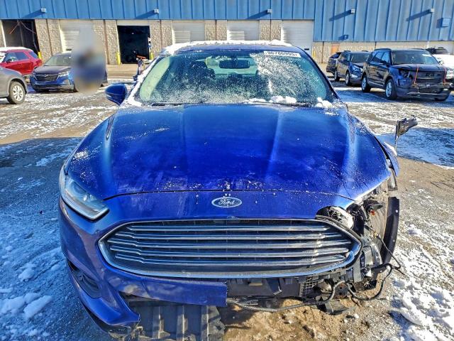 Photo 5 from auction – 2013 FORD FUSION SE with VIN 3FA6P0H92DR342876