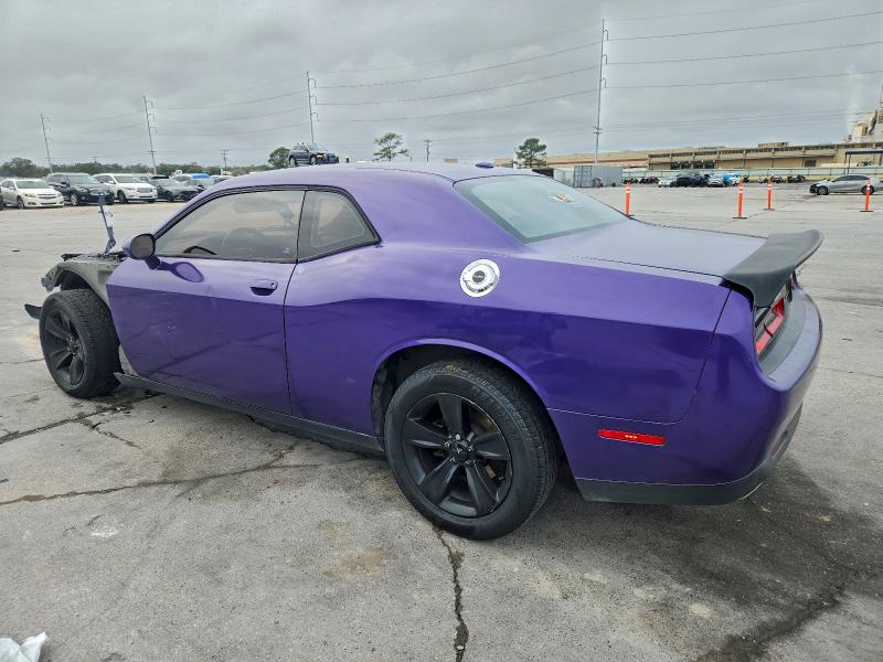 Photo 2 from auction – 2016 DODGE CHALLENGER with VIN 2C3CDZAG3GH200723