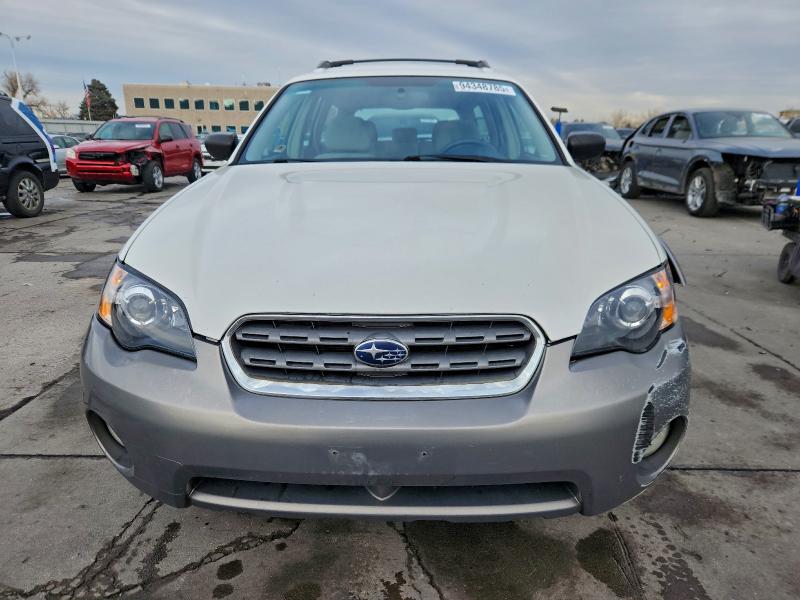 Photo 5 from auction – 2005 SUBARU LEGACY OUT with VIN 4S4BP61C857302016