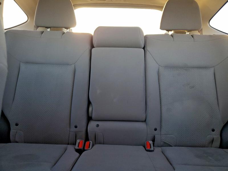 Photo 10 from auction – 2015 HONDA CR-V EX with VIN 2HKRM3H53FH503739