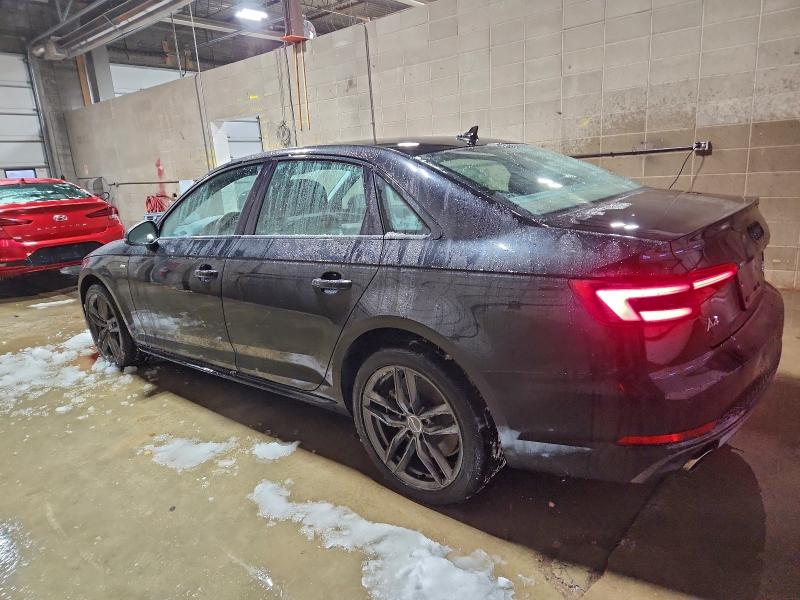 Photo 2 from auction – 2017 AUDI A4 PREMIUM with VIN WAUENAF48HN041964