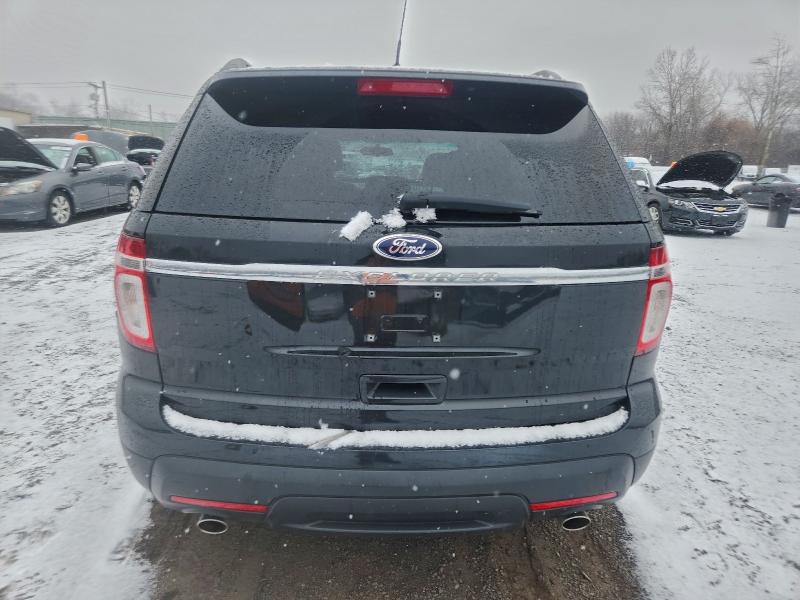 Photo 6 from auction – 2013 FORD EXPLORER with VIN 1FM5K7B80DGB10888