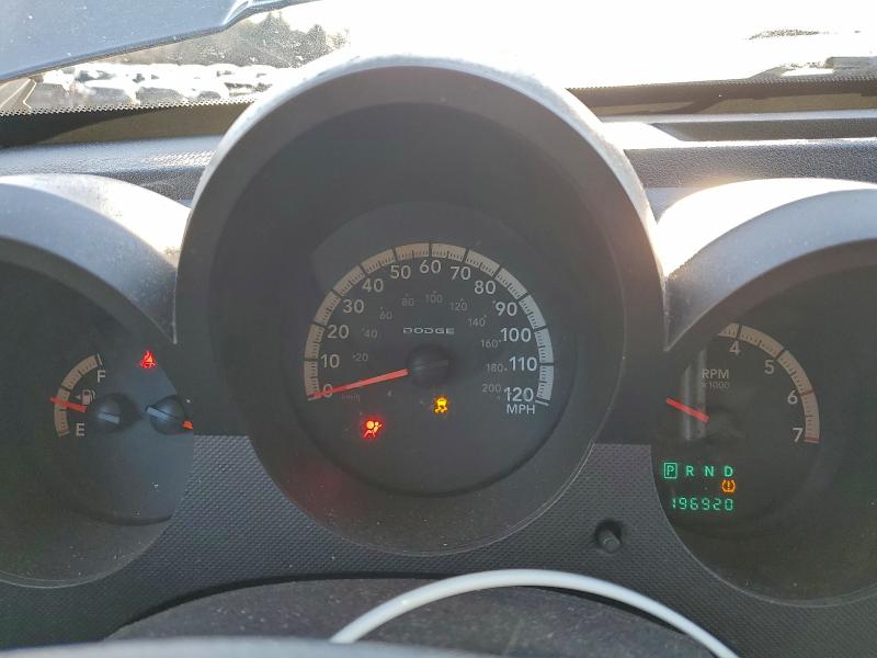 Photo 9 from auction – 2011 DODGE NITRO HEAT with VIN 1D4PU4GX8BW590786