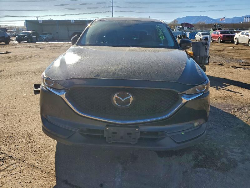 Photo 5 from auction – 2021 MAZDA CX-5 TOURI with VIN JM3KFBCM5M0477716