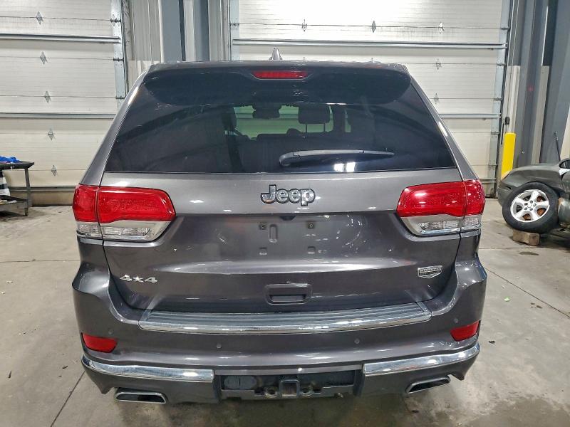Photo 6 from auction – 2014 JEEP GRAND CHER with VIN 1C4RJFJTXEC500513