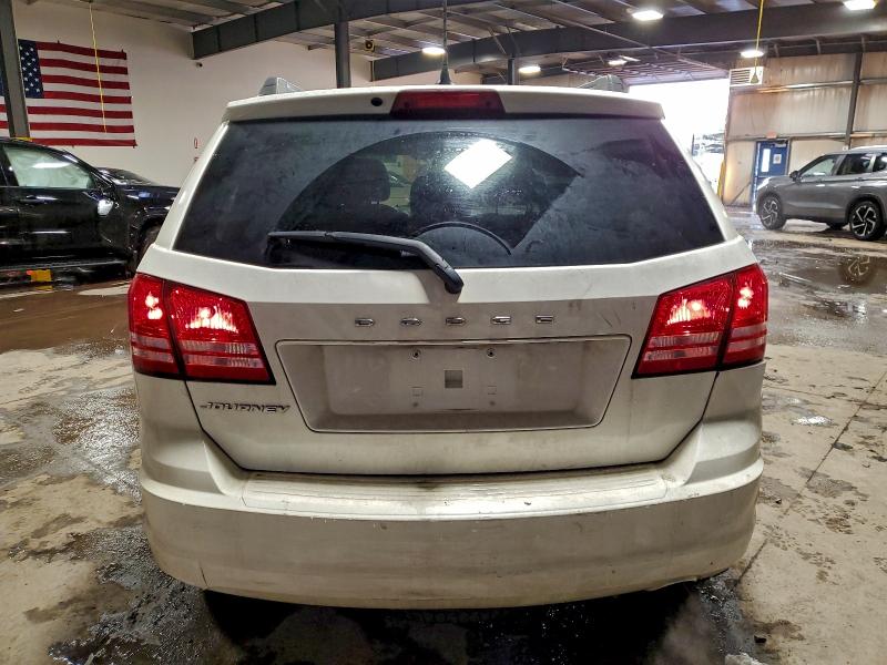 Photo 6 from auction – 2016 DODGE JOURNEY SE with VIN 3C4PDCABXGT238178
