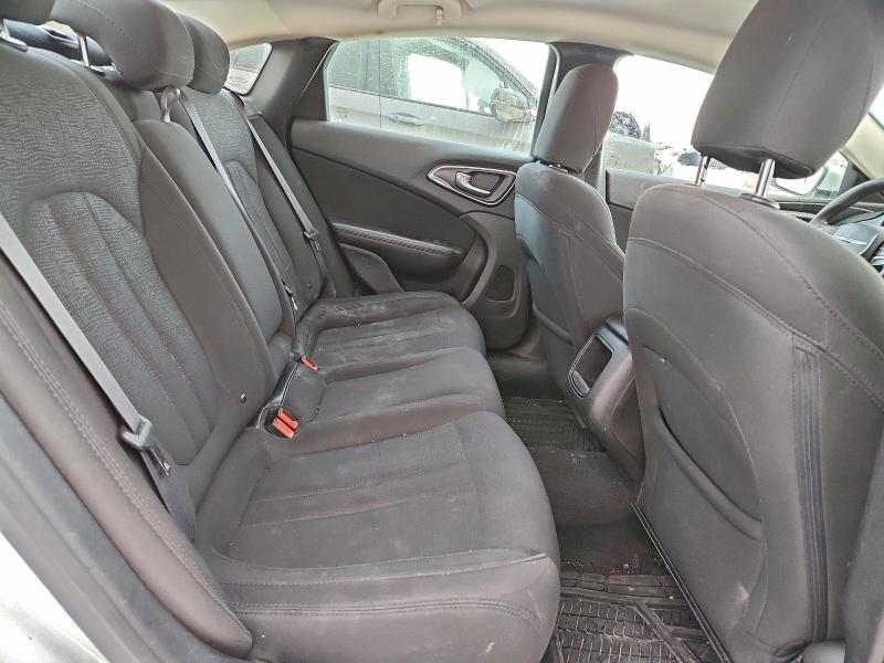 Photo 10 from auction – 2016 CHRYSLER 200 LX with VIN 1C3CCCFBXGN197453