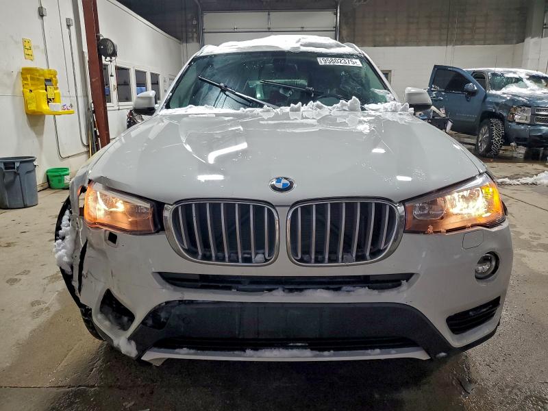 Photo 5 from auction – 2015 BMW X3 XDRIVE2 with VIN 5UXWX9C56F0D60630