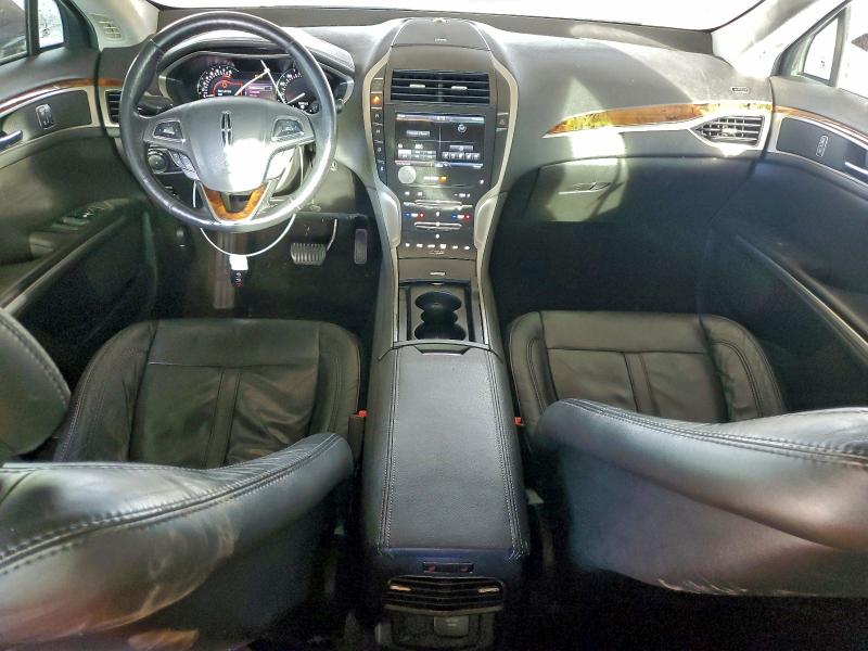 Photo 8 from auction – 2014 LINCOLN MKZ with VIN 3LN6L2G9XER810465