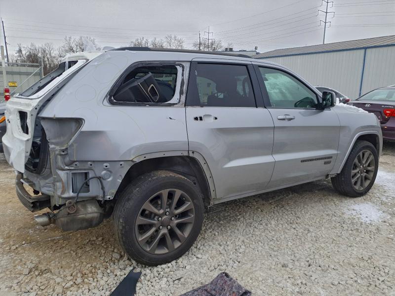 Photo 3 from auction – 2017 JEEP GRAND CHER with VIN 1C4RJFBG7HC646616