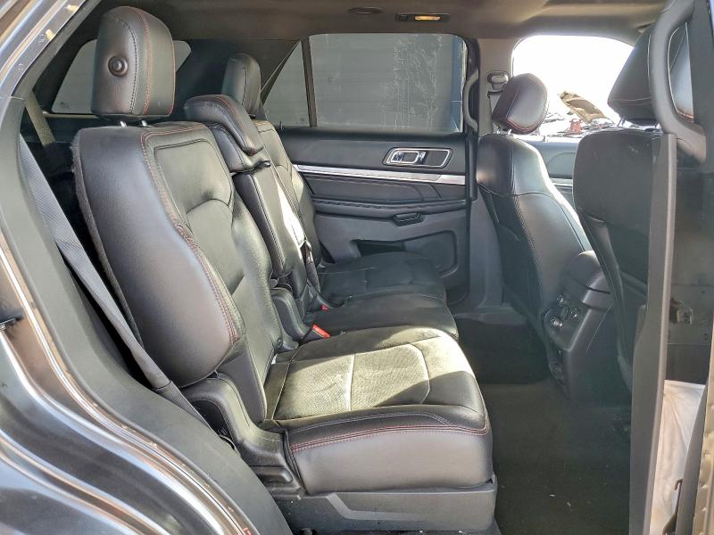 Photo 10 from auction – 2017 FORD EXPLORER S with VIN 1FM5K8GT0HGC21983