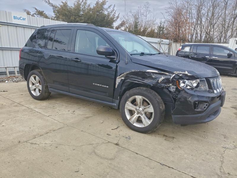 Photo 4 from auction – 2016 JEEP COMPASS SP with VIN 1C4NJCBA7GD568176