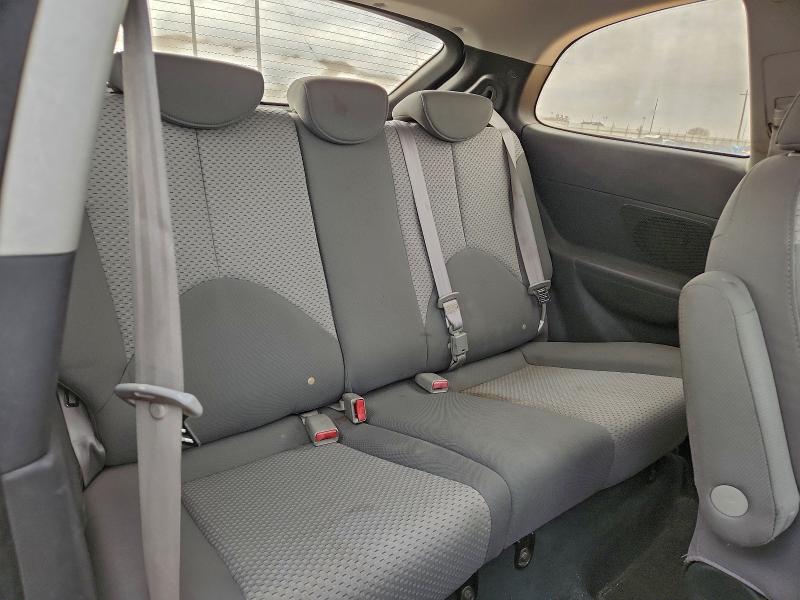 Photo 10 from auction – 2008 HYUNDAI ACCENT GS with VIN KMHCM36C48U102485