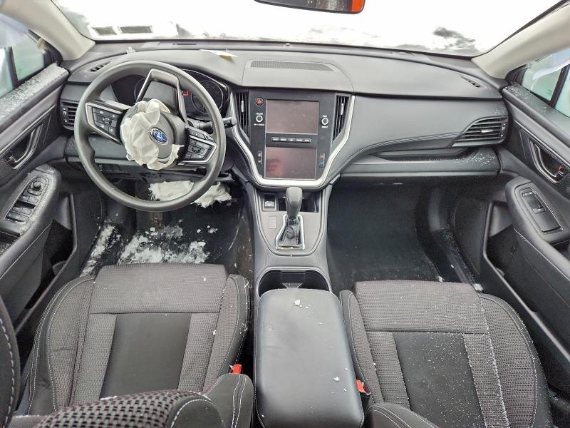 Photo 8 from auction – 2023 SUBARU OUTBACK with VIN 4S4BTAAC8P3204791