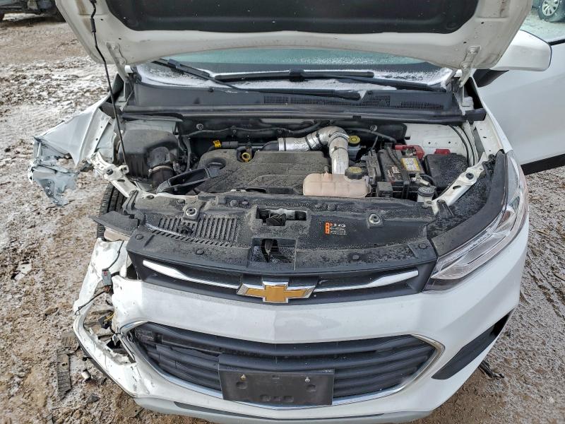 Photo 11 from auction – 2022 CHEVROLET TRAX 1LT with VIN KL7CJPSM6NB569365