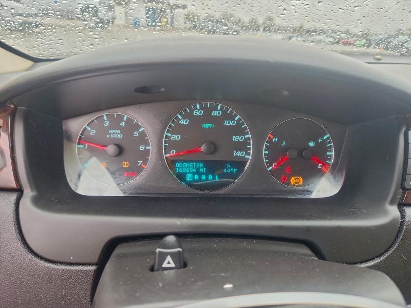 Photo 9 from auction – 2013 CHEVROLET IMPALA LTZ with VIN 2G1WC5E36D1218609