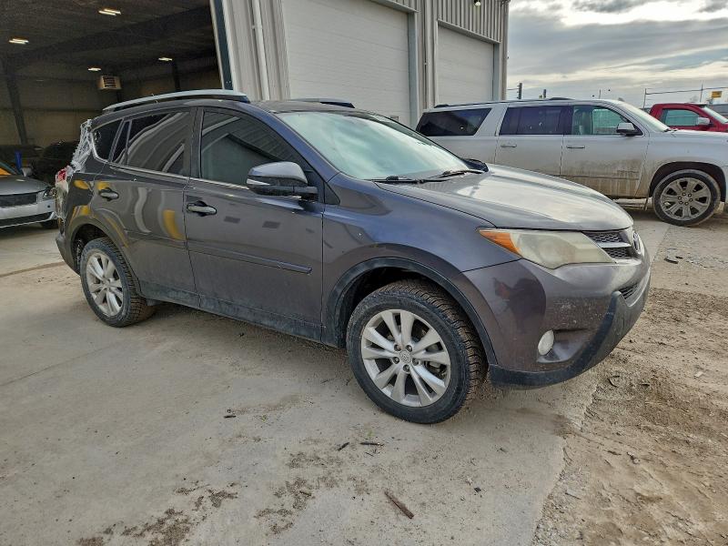 Photo 4 from auction – 2015 TOYOTA RAV4 LIMIT with VIN 2T3YFREVXFW139468