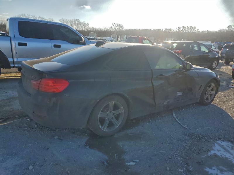 Photo 3 from auction – 2014 BMW 428 I with VIN WBA3N7C54EF718750