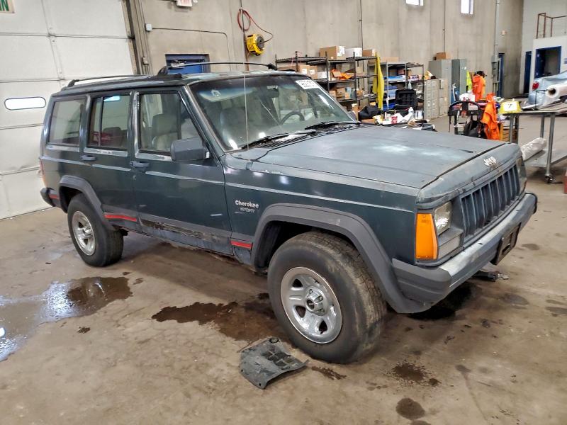 Photo 4 from auction – 1994 JEEP CHEROKEE S with VIN 1J4FT68S1RL253179