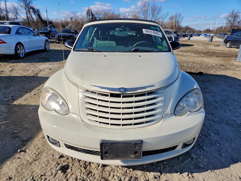 Photo 5 from auction – 2008 CHRYSLER PT CRUISER with VIN 3C3HY55X38T131537