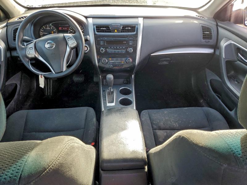 Photo 8 from auction – 2015 NISSAN ALTIMA 2.5 with VIN 1N4AL3AP8FC483713