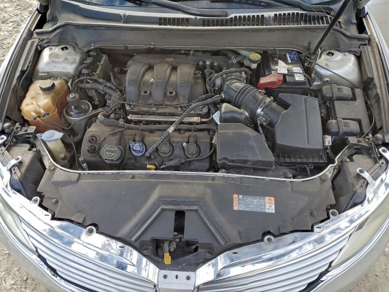Photo 11 from auction – 2015 LINCOLN MKZ with VIN 3LN6L2GK9FR616076