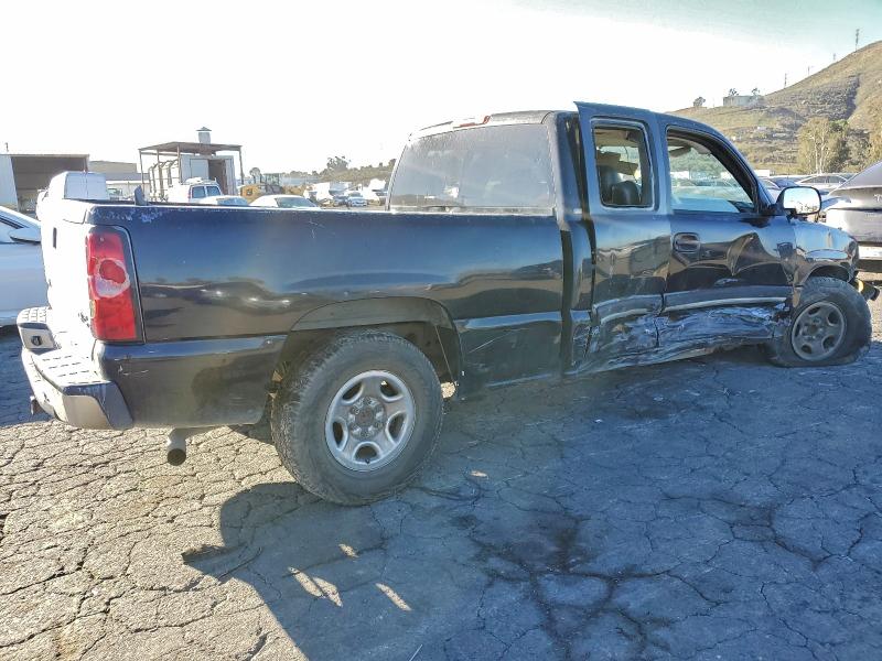 Photo 3 from auction – 2004 CHEVROLET SILVERADO with VIN 2GCEC19V941227974