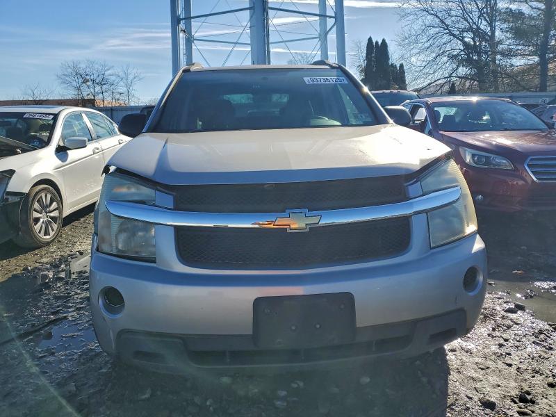 Photo 5 from auction – 2007 CHEVROLET EQUINOX LS with VIN 2CNDL23F176102411