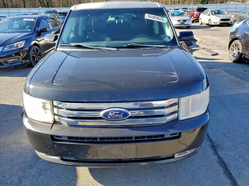 Photo 5 from auction – 2011 FORD FLEX SEL with VIN 2FMGK5CC4BBD26926