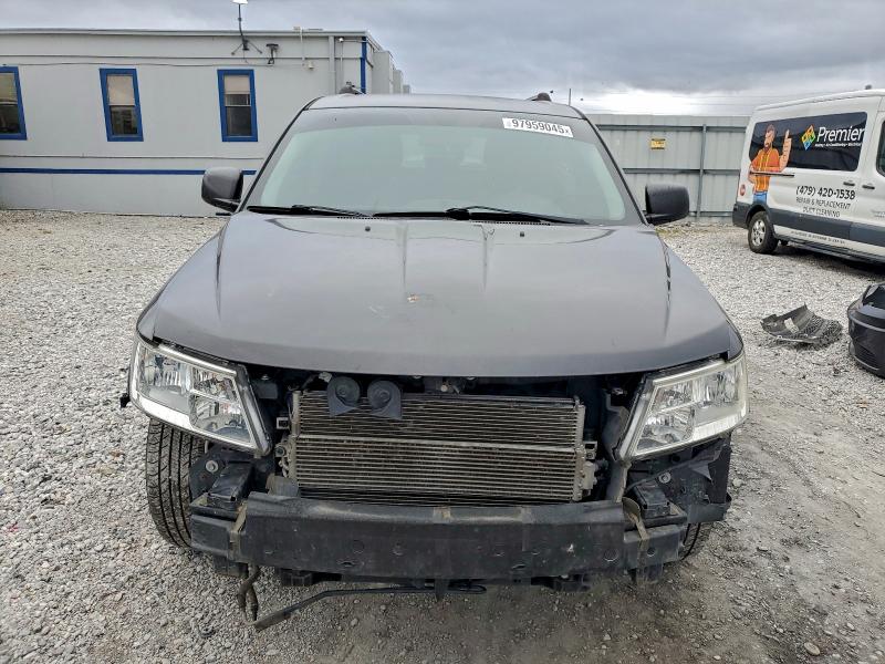 Photo 5 from auction – 2017 DODGE JOURNEY SE with VIN 3C4PDCAB7HT648535