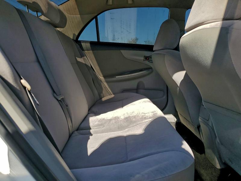 Photo 10 from auction – 2011 TOYOTA COROLLA BA with VIN JTDBU4EE9B9155119
