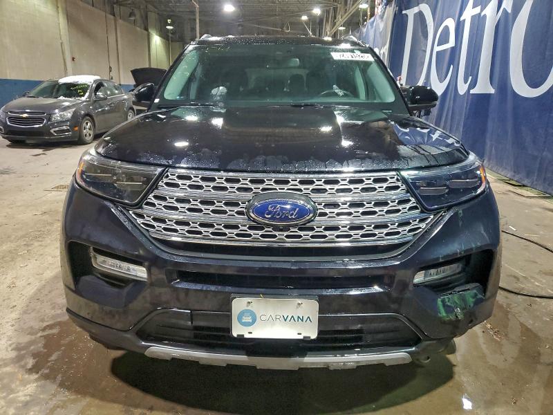 Photo 5 from auction – 2021 FORD EXPLORER L with VIN 1FMSK7FH7MGB50835
