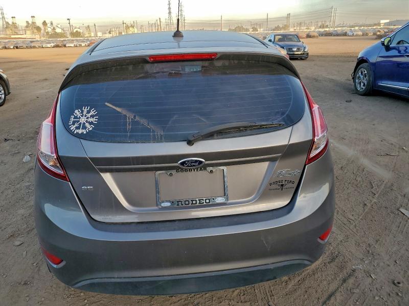 Photo 6 from auction – 2014 FORD FIESTA SE with VIN 3FADP4EJ4EM111456