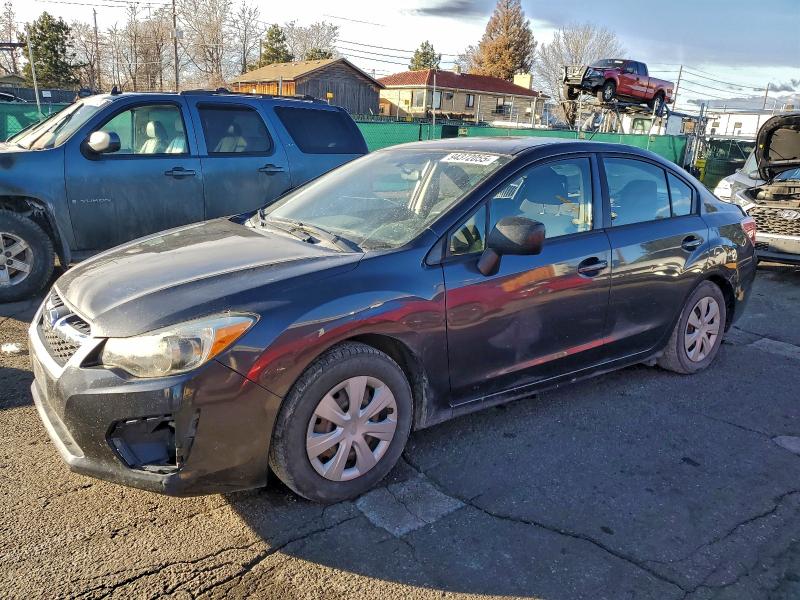SUBARU IMPREZA 2014 z numerem VIN JF1GJAA6XEG019650 - Zdjęcie z aukcji