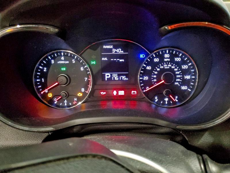 Photo 9 from auction – 2015 KIA FORTE LX with VIN KNAFK4A63F5436199