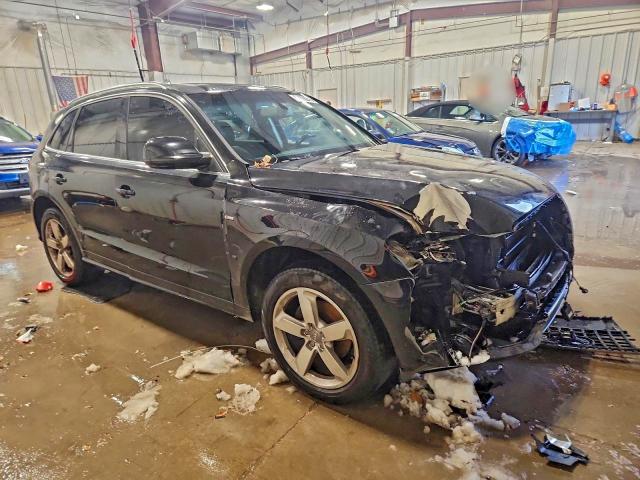Photo 4 from auction – 2011 AUDI Q5 PRESTIG with VIN WA1WKBFP7BA085057