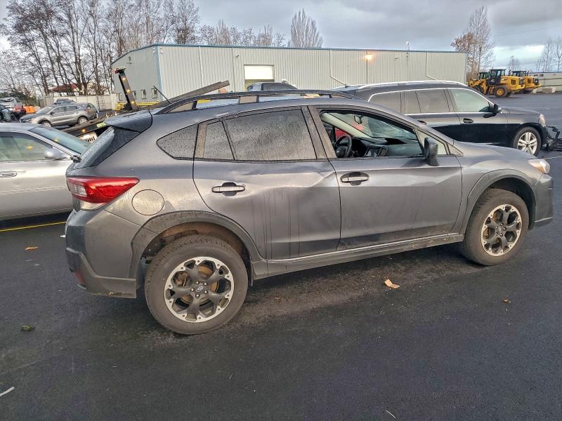 Photo 3 from auction – 2023 SUBARU CROSSTREK with VIN JF2GTABC9PH286057
