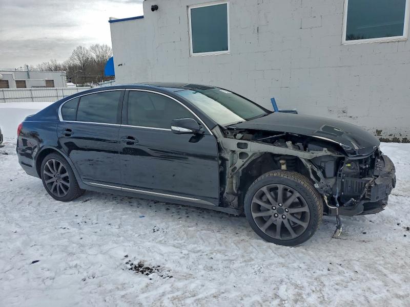 Photo 4 from auction – 2011 LEXUS GS 350 with VIN JTHCE1KSXB0030787