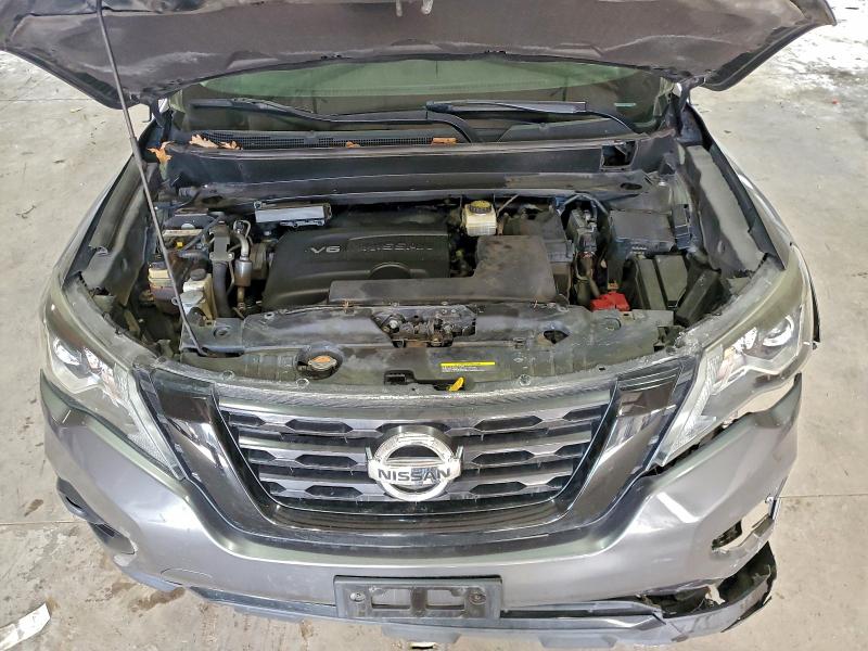 Photo 12 from auction – 2018 NISSAN PATHFINDER with VIN 5N1DR2MM4JC648713