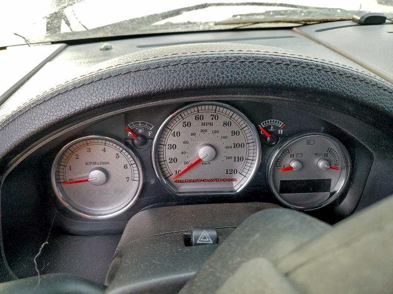 Photo 9 from auction – 2007 FORD F150 SUPER with VIN 1FTRW12567FA35671