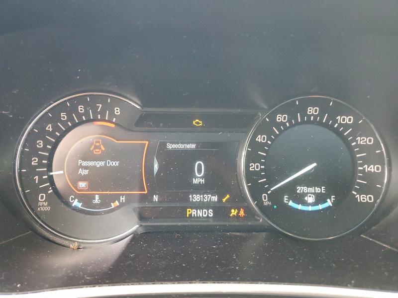 Photo 9 from auction – 2017 LINCOLN MKX PREMIE with VIN 2LMPJ6JRXHBL28905