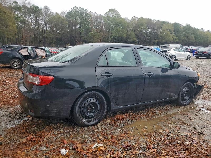 Photo 3 from auction – 2012 TOYOTA COROLLA BA with VIN 2T1BU4EE5CC859491