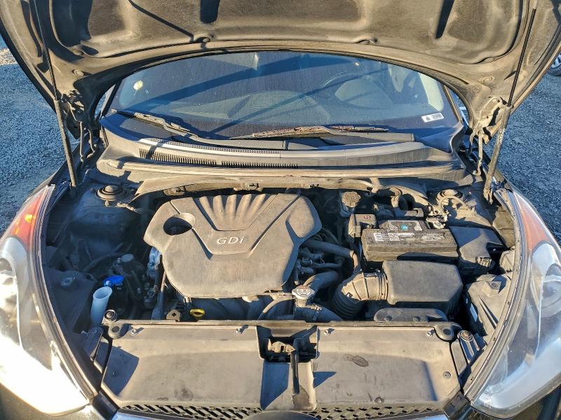 Photo 11 from auction – 2013 HYUNDAI VELOSTER with VIN KMHTC6AD8DU172277