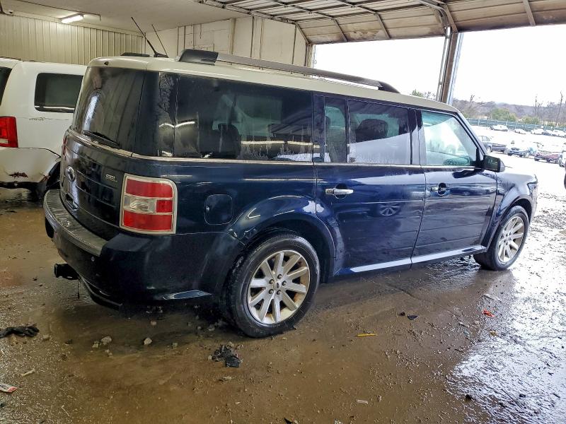 Photo 3 from auction – 2009 FORD FLEX SEL with VIN 2FMDK52C89BA22657
